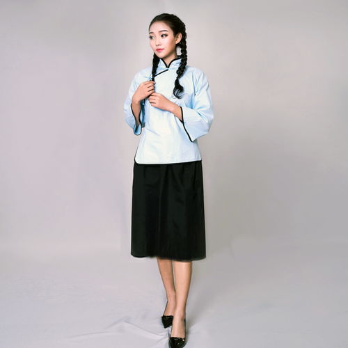 民国风尚 五四时期的服装租赁服务与文化传承