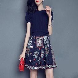 矮个子的女生这样搭配衣服，很有气质