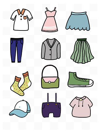 装饰图案素材全攻略 从服装到服饰的创意设计灵感库