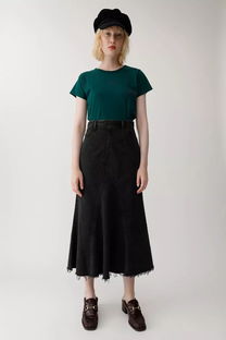 Moussy本期新品 穿衣服，我们是走了心的