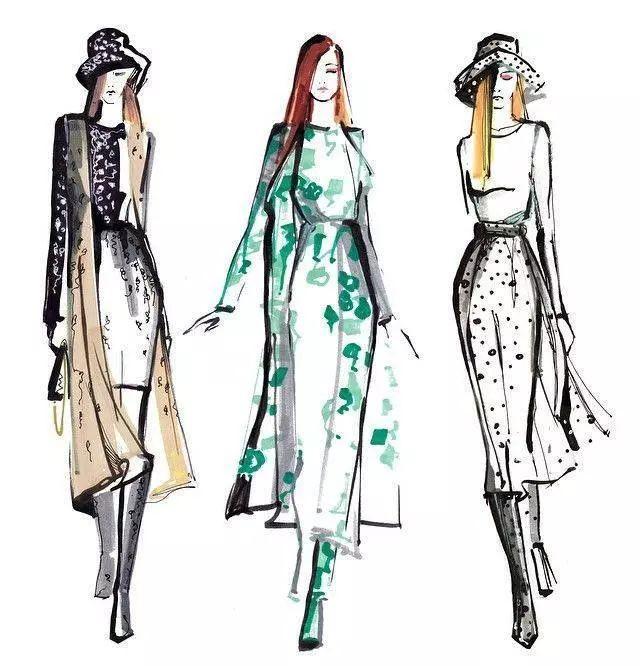 服装设计的五大必备技能傍身，看设计大神是怎么炼成的？