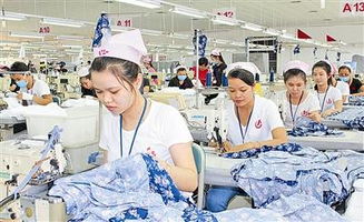 越南服装制造业 机遇与挑战并存